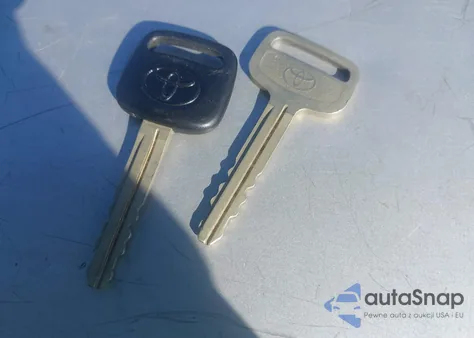 1998 Toyota Sienna Ce z USA, uszkodzony, nr VIN 4T3GF19C1WU078307